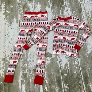 Cute Christmas pajamas